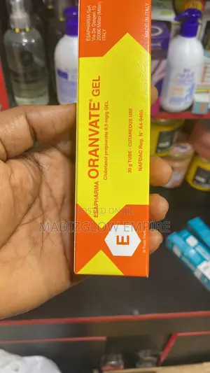 Oranvate Gel