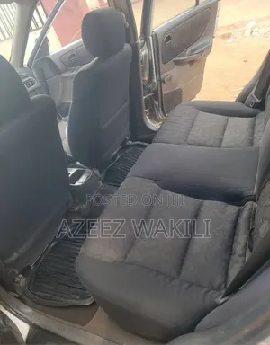 Mazda 6 2000 Silver