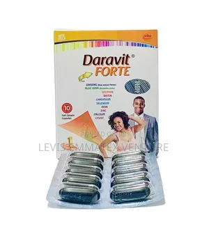 Daravit Forte Multivitamin Capsule X10