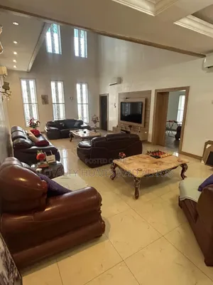 8bdrm House in Alausa for sale