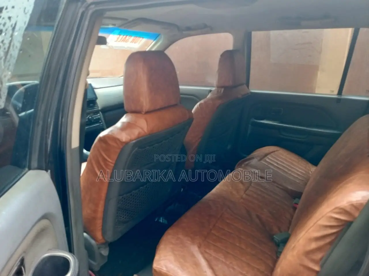 Honda Pilot 2003 Gray