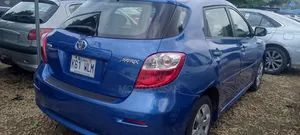 Toyota Matrix 2010 Blue