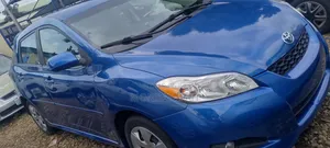 Toyota Matrix 2010 Blue