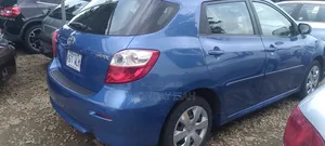 Toyota Matrix 2010 Blue