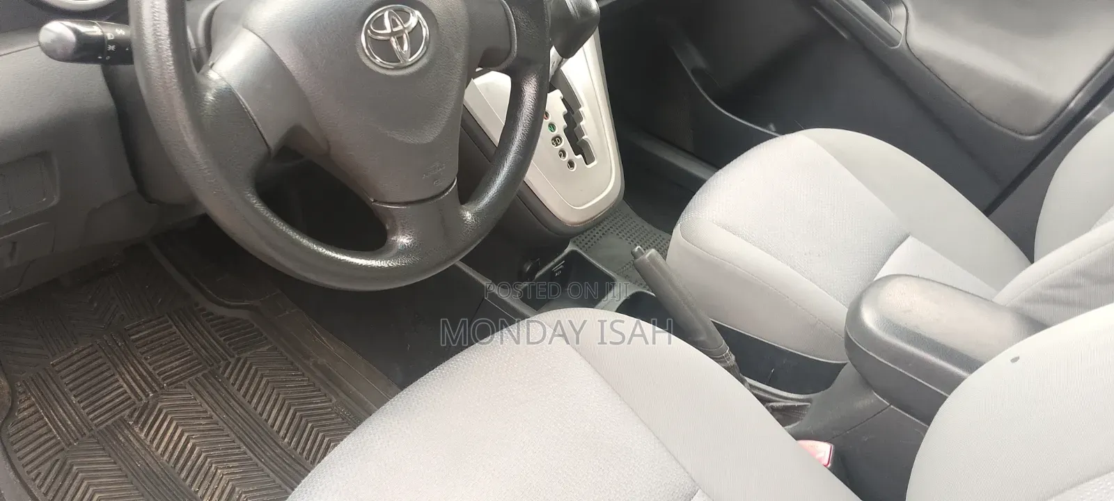 Toyota Matrix 2010 Blue
