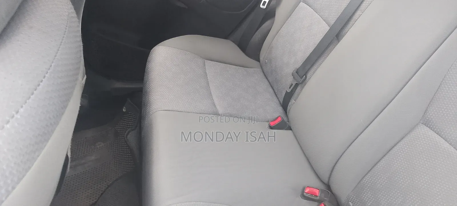 Toyota Matrix 2010 Blue