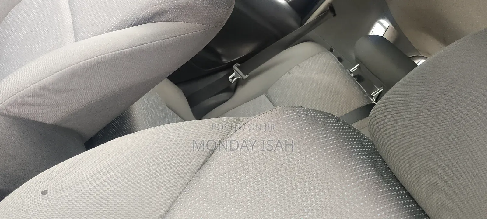 Toyota Matrix 2010 Blue