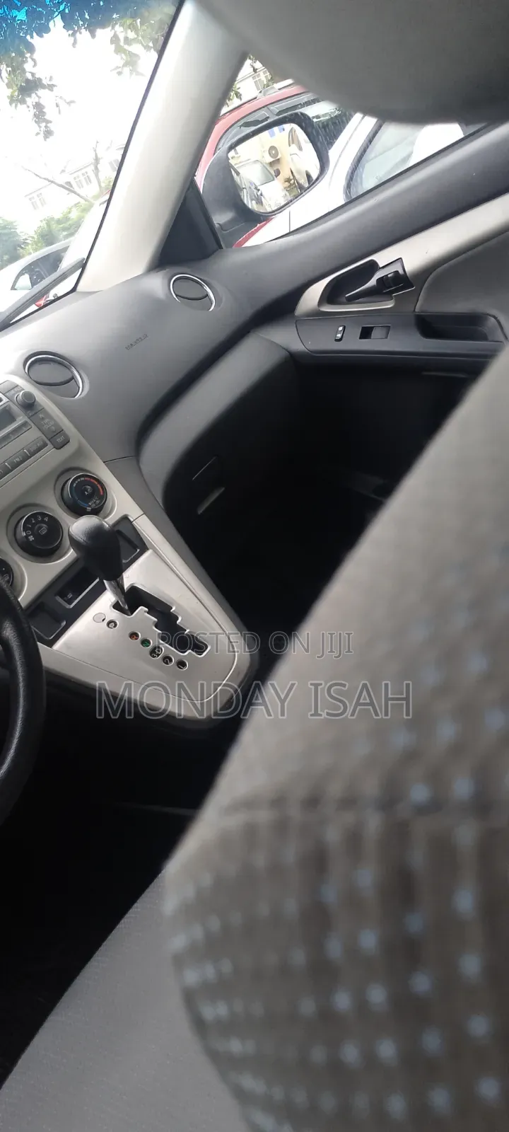 Toyota Matrix 2010 Blue