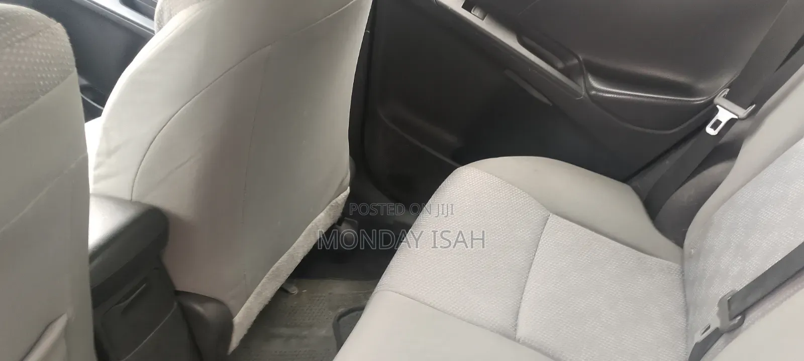 Toyota Matrix 2010 Blue