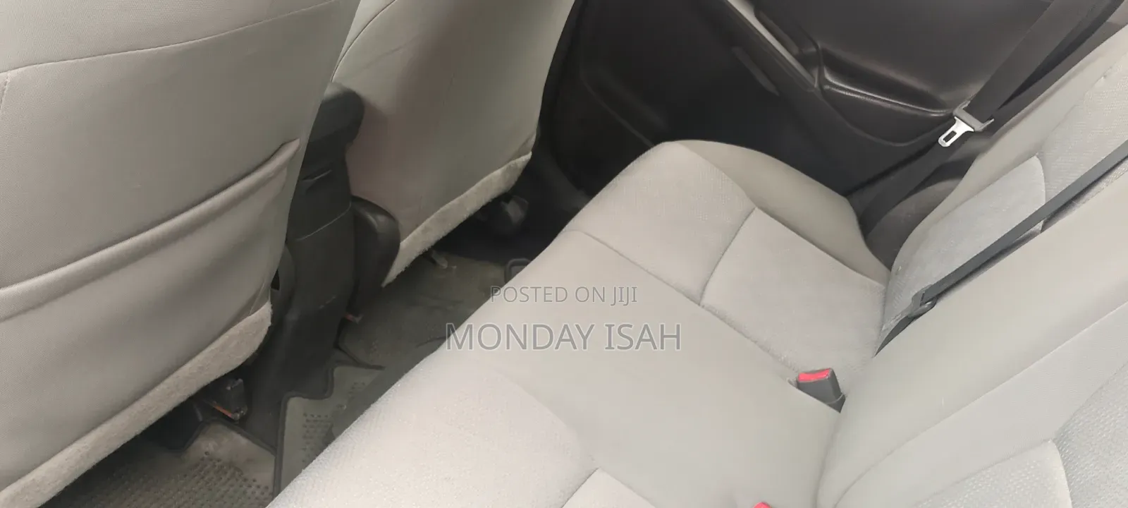 Toyota Matrix 2010 Blue