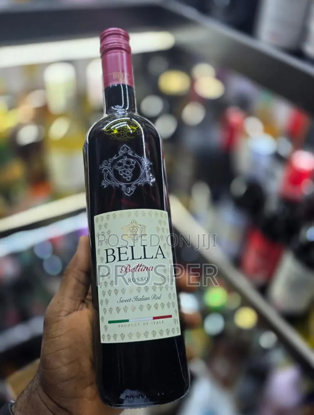 Bella Rosso