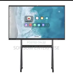 75inches Interactive Flat Panel Riotouch