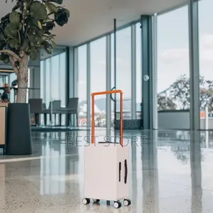 Luggage Luxury Travelling Bag Pink 26"