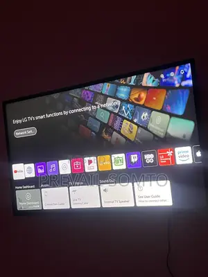 45 Inches Lg Smart Tv