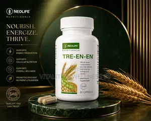 Tre en en Whole Grain Concentrate Supplement 60 Capsules