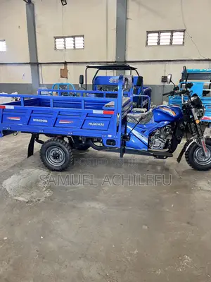 150cc Air Cooling Tricycle - Keke Truck