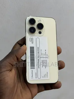 Apple iPhone 14 Pro 256 GB Gold