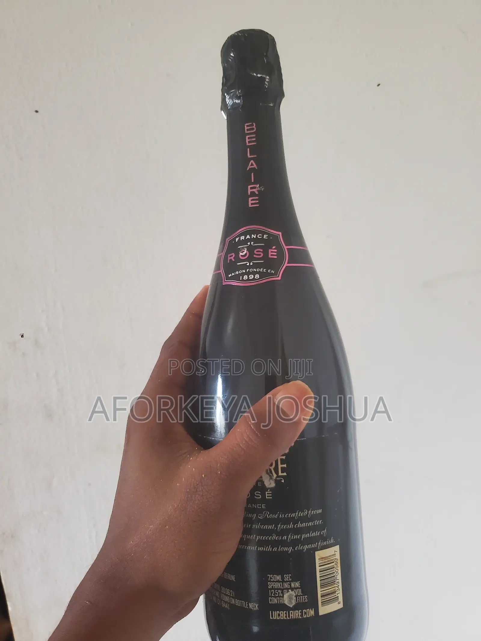 Belaire Rose