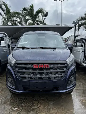 New Volkswagen Transporter 2025 Blue
