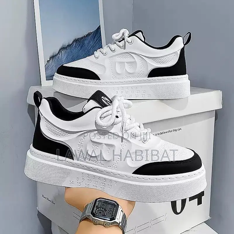 Brand New Shoes