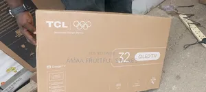 32inch TCL Qled