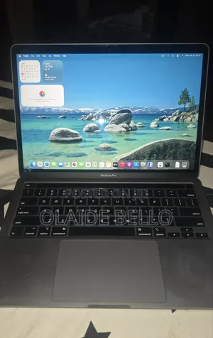 Laptop Apple MacBook Pro 2020 32GB Intel Core i7 SSD 512GB