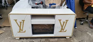Executive Wooden Tv Stand Unit