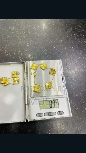 Original Gold Chain 170k Per Gram - Osogbo Gold