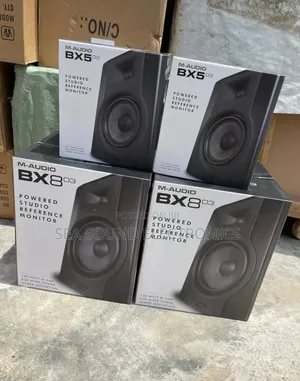 M-Audio Studio Monitor Model Bx5-D3