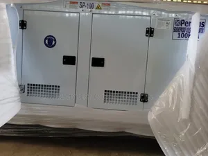 Genuine 100kva Perkins Silent Engine