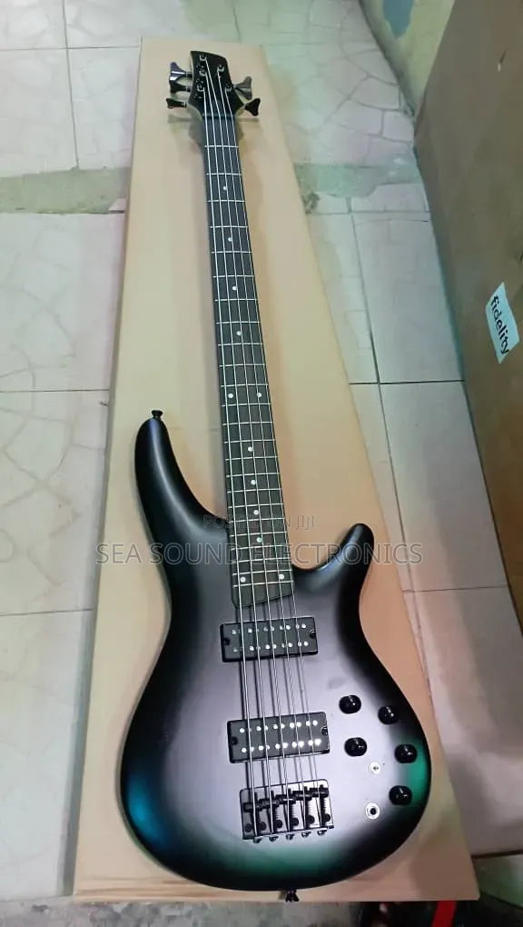 Ibanez Professional Active Guitar