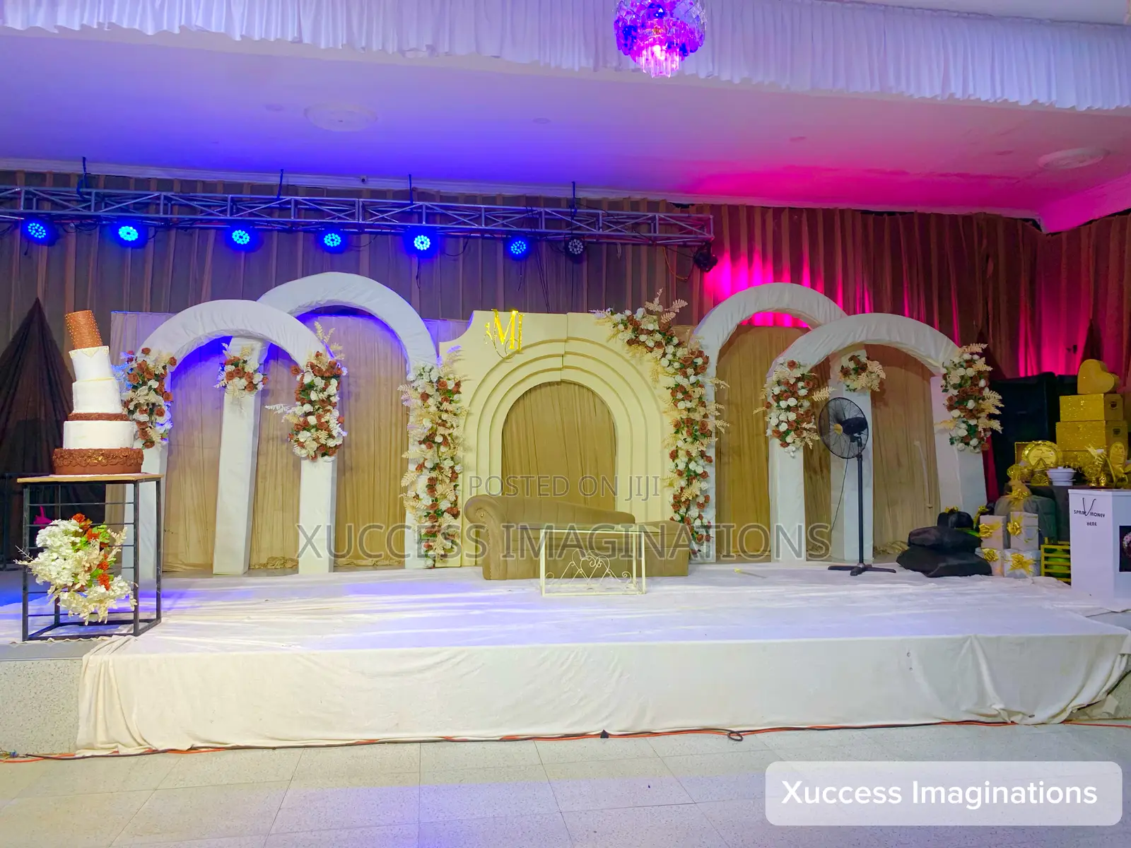 Event Decorations