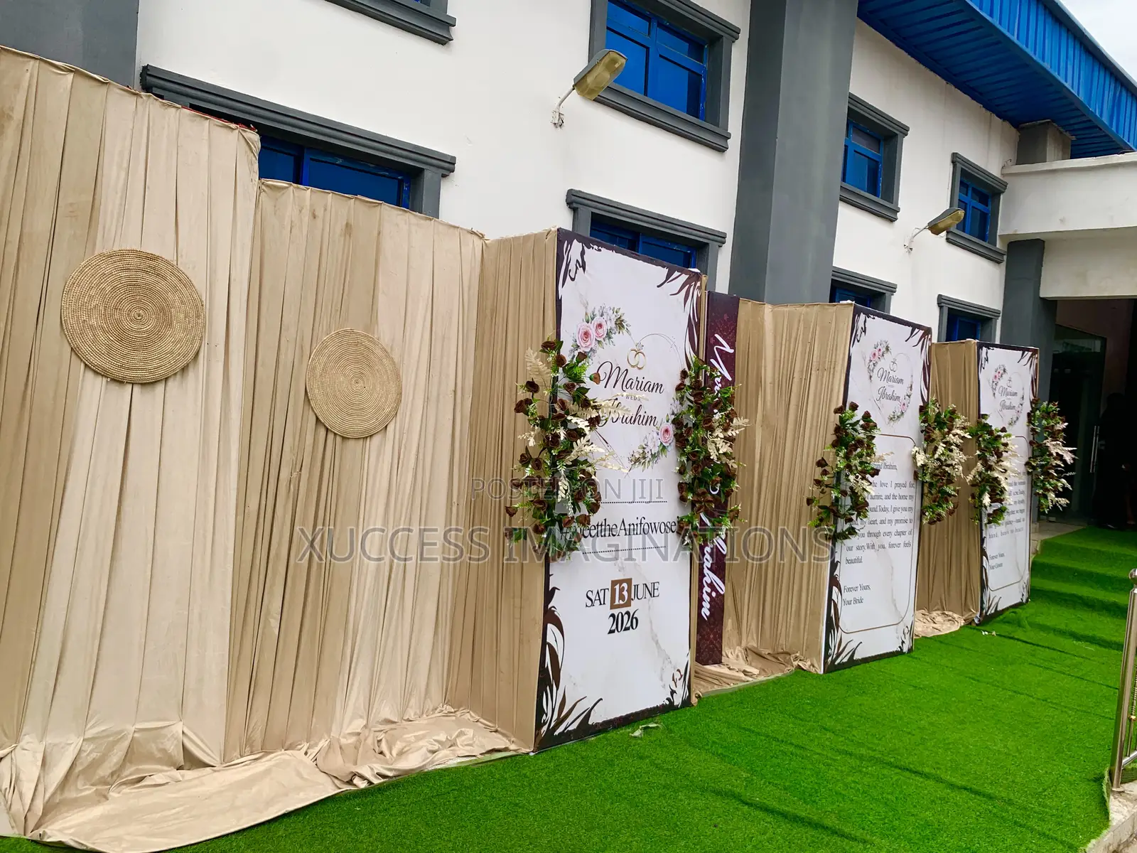 Event Decorations