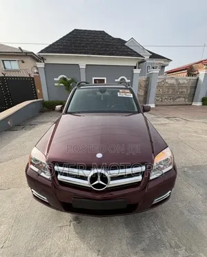 Mercedes-Benz GLK-Class 2010