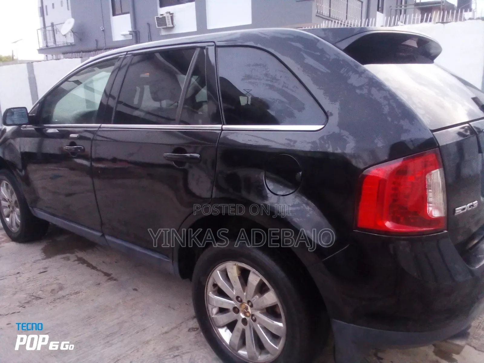 Mazda CX-9 2012 Silver