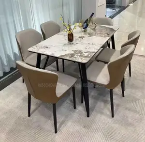 Dining and Six Chairs