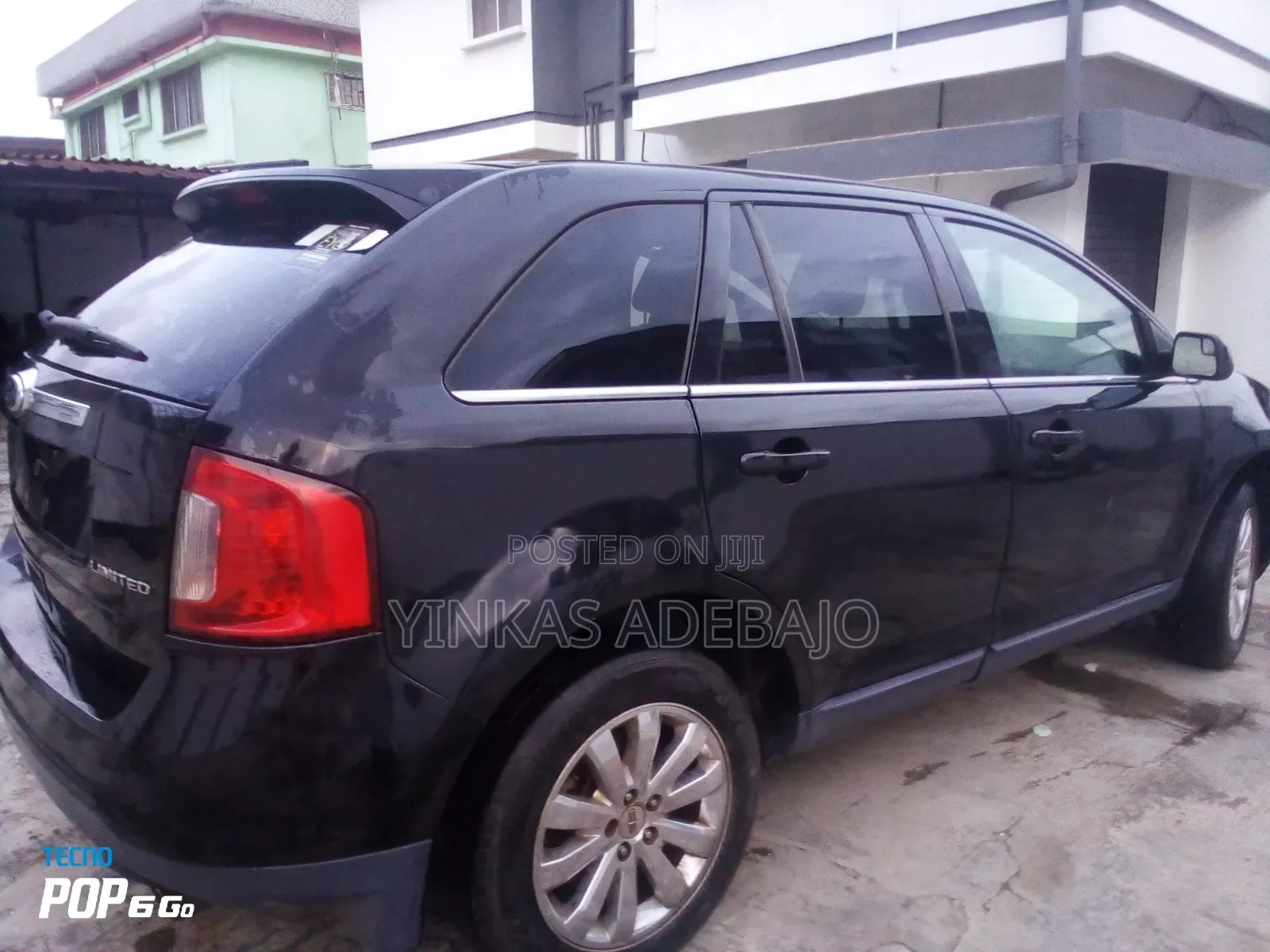 Mazda CX-9 2012 Silver