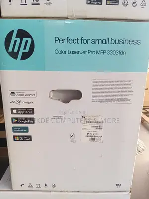 Hp 3303fdn
