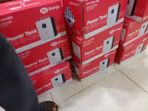 Massive 1000wh Power in a Compact Tank