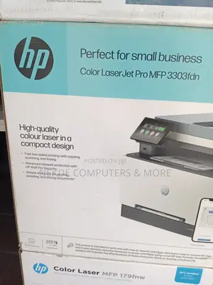 Hp 3303fdn
