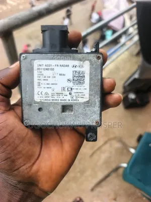 Radar Front Sensor