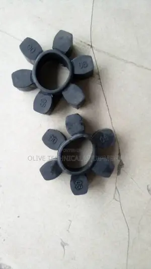 Hrc90 Rubber Coupling
