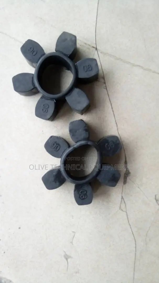 Hrc90 Rubber Coupling