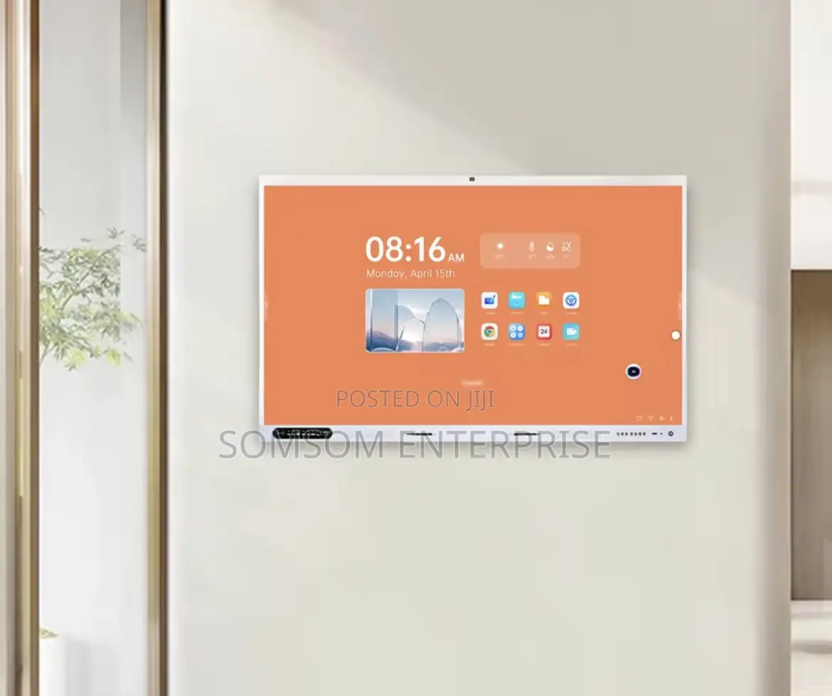 Riotouch Interactive Flat Panel 65inches