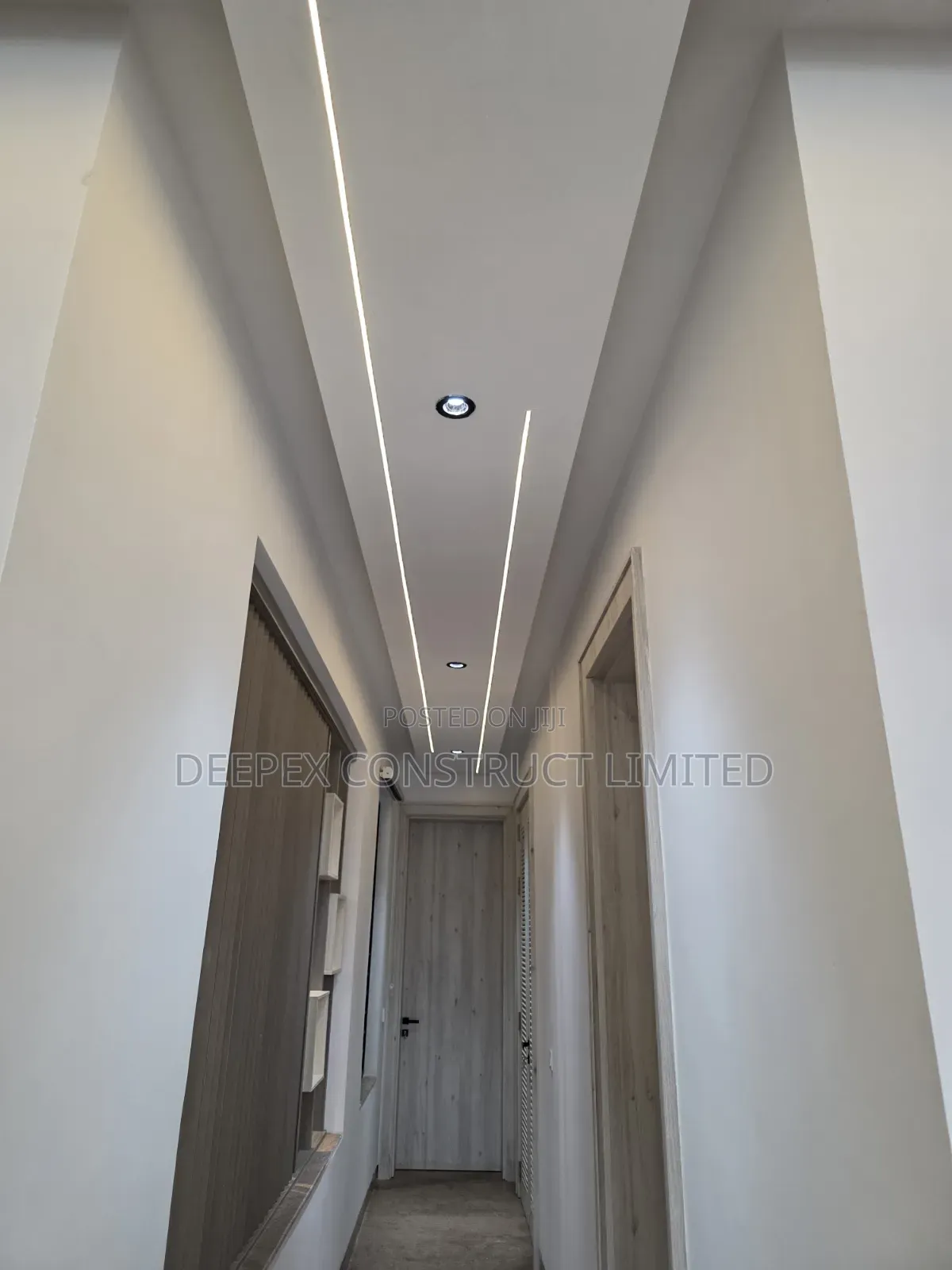Pop Ceiling Gypsum Ceiling Installation | Abuja