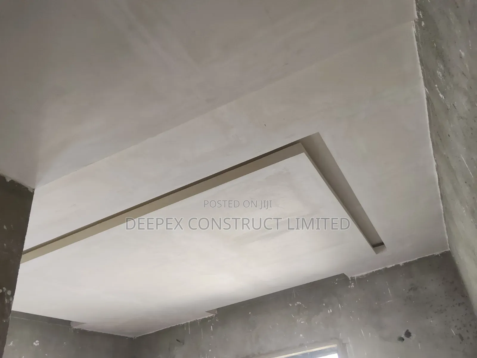 Pop Ceiling Gypsum Ceiling Installation | Abuja