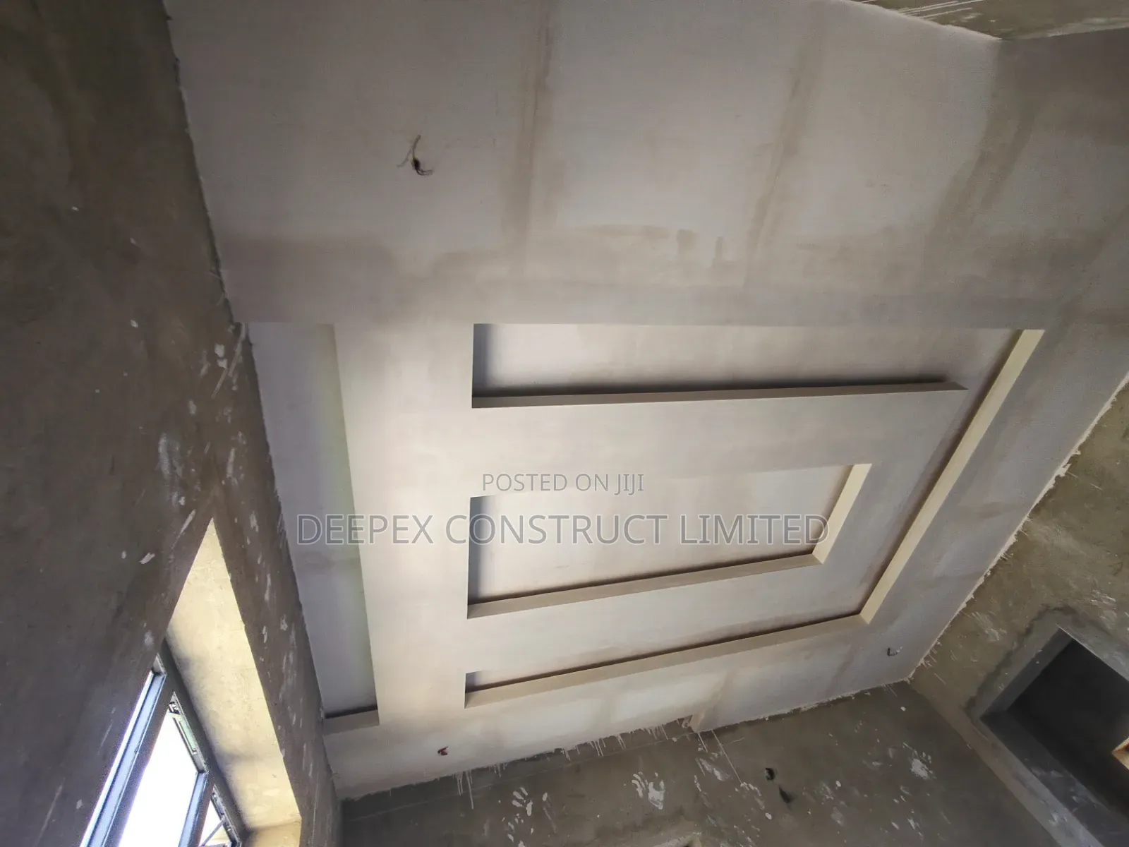 Pop Ceiling Gypsum Ceiling Installation | Abuja
