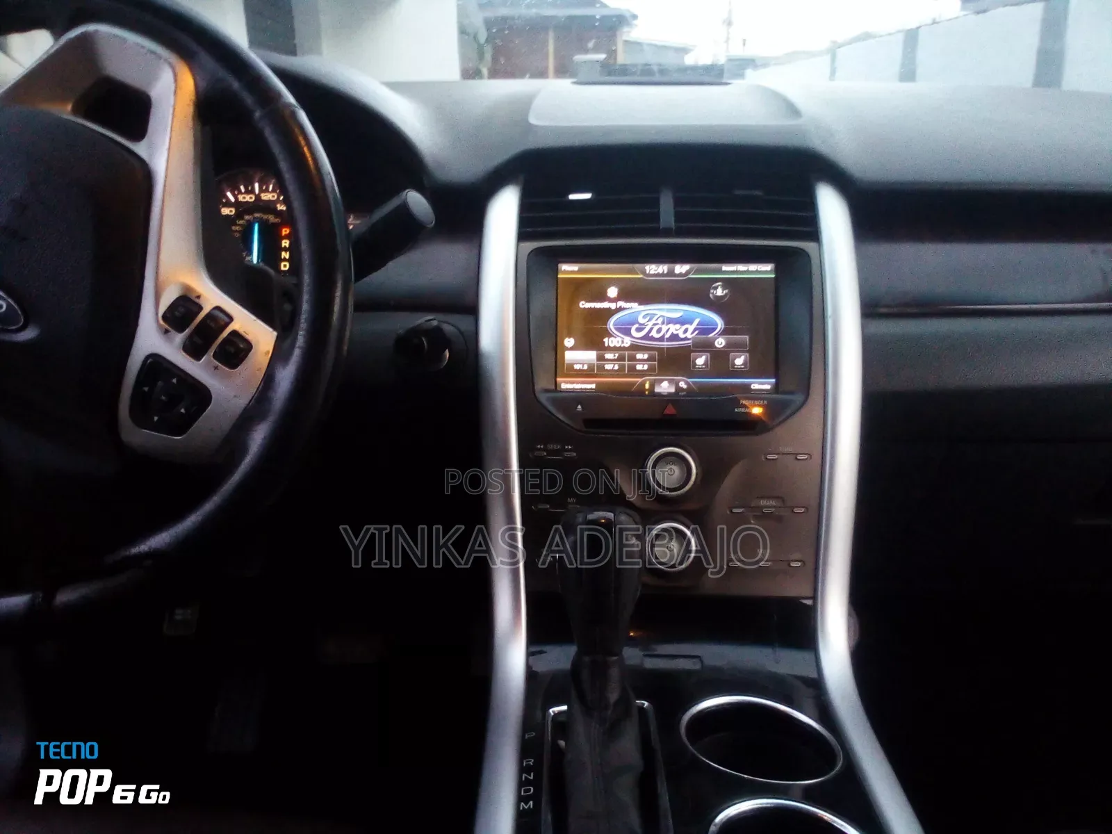 Mazda CX-9 2012 Silver