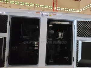 100kva Perkins Silent Power With Full Warranty