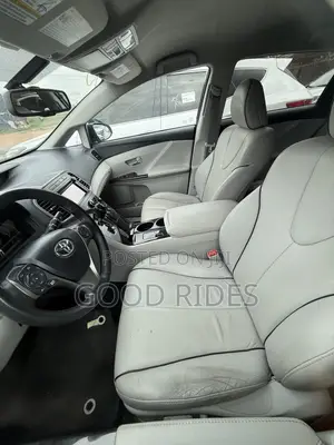 Toyota Venza 2015 Gray